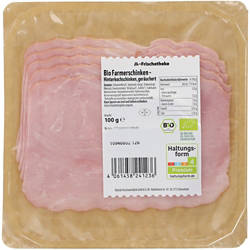 Bio-Farmer Schinken 100 g