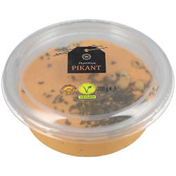 Hummus 200 g, Pikant
