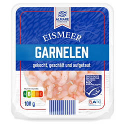 Eismeergarnelen 100 g