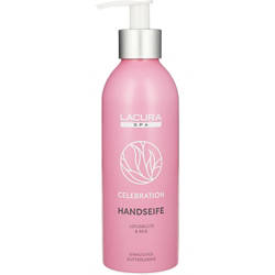 LACURA Handseife Pumpspender 300 ml, Celebration