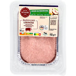 Leberkäse 450 g