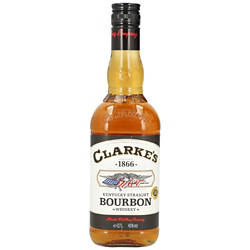 Bourbon Whiskey 0,7 l