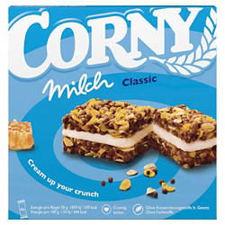 Müsli-Riegel 120 g, Milch Classic