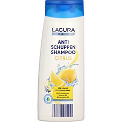 Anti Schuppen Shampoo 300 ml, Citrus