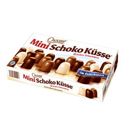 Mini Kuss, Schoko 266 g