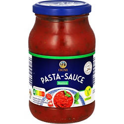 CUCINA Pasta Sauce 400 ml, Basilikum