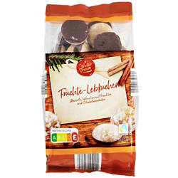 Früchte-Lebkuchen 0,5 kg