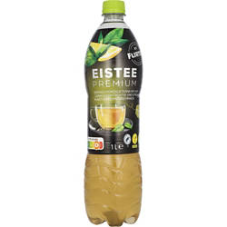 Premium Eistee 1 l, Grüner Tee-Kaktusfeige