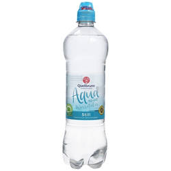Aqua to go 0,75 l, Mineralwasser