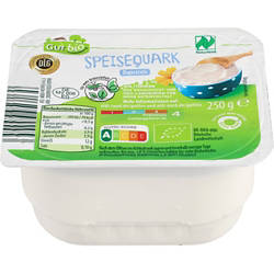 Bio-Quark 250 g, Mager