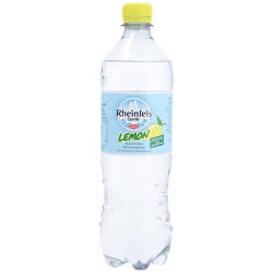 Mineralwasser 0,75 l, Lemon