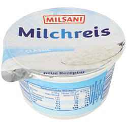 Milchreis 200 g, Classic