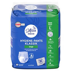 Hygiene Pants klassik L