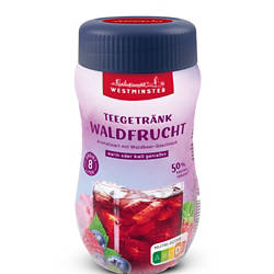 Instant-Teegetränk 400 g, Waldfrucht