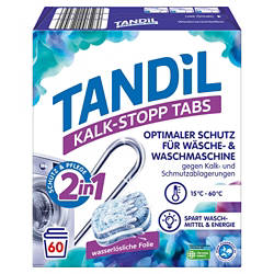 Kalkstopp-Tabs, 60 Stück