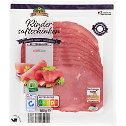 Rindersaftschinken 100g, Klassik
