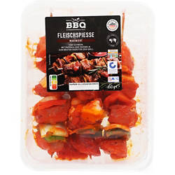 Fleischspieße 450 g