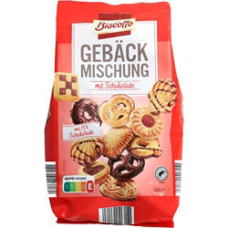 Gebäckmischung 500 g