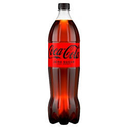 Cola Zero 1,25 l