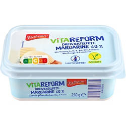 Vitareform Margarine 250 g
