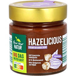 Bio-Kakao-Creme/Topping 250 g, Aufstrich