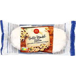 Butter-Mandel-Stollen