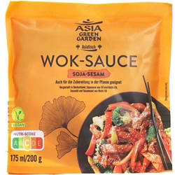 Asia Wok-Saucen 200 g, Soja-Sesam