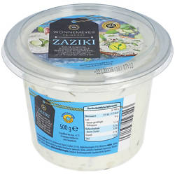 Zaziki 500 g