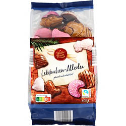 Lebkuchen 0,6 kg