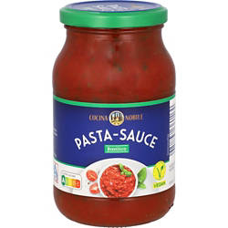 , Pasta Sauce 400ml, Basilikum