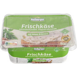 HOFBURGER Frischkäse 300 g, Kräuter