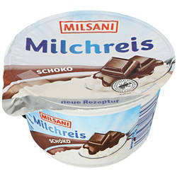 Milchreis 200 g, Schokolade