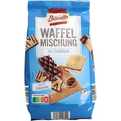 Waffelmischung 400 g