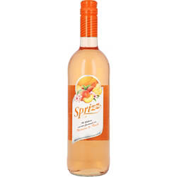 Sprizz Peach & Nectarine 750ml