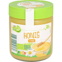 Bio-Honig 500 g, cremig