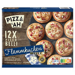 Picco Belli 360 g, Flammkuchen