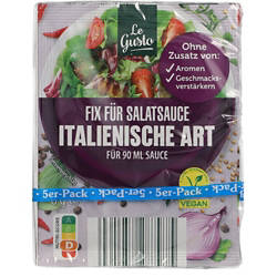 Fix für Salat-Sauce 40 g, Italienische Art