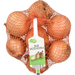 BIO Bio Speisezwiebeln gelb 750g