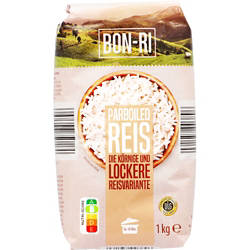 Parboiled Reis 1 kg