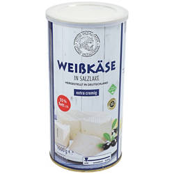 LYTTOS Weißkäse in Salzlake 1 kg