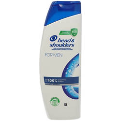 Shampoo 300 ml, For Men