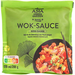 Asia Wok-Saucen 200 g, Süß-Sauer