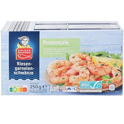 Riesengarnelen Provencale 250 g