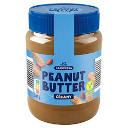 Erdnusscreme 340 g, Creamy