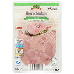 Bierschinken 150 g