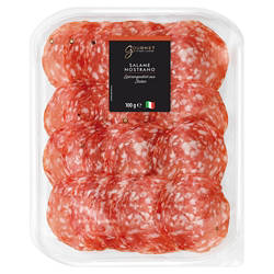 Italienische Salami Spezialitäten 100 g, Salame Nostrano