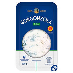 Gorgonzola 200 g, Mild