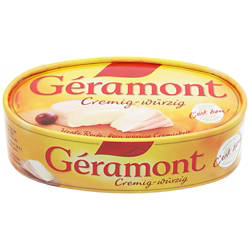 Géramont Mix, Würzig 200 g