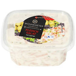 Feinkostsalat 250 g, Lyoner