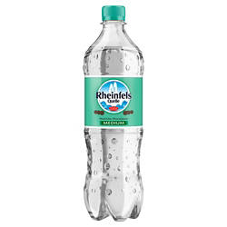 Mineralwasser 0,75 l, Medium